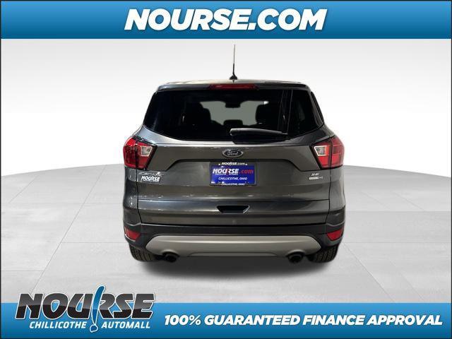 used 2019 Ford Escape car, priced at $15,126