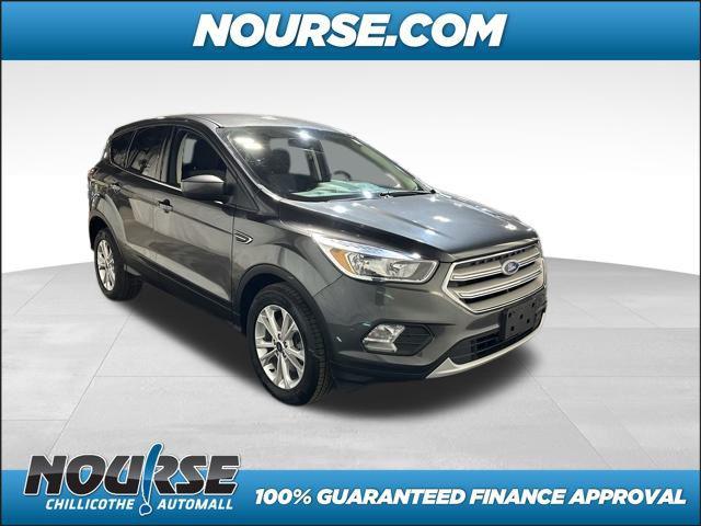 used 2019 Ford Escape car, priced at $15,126