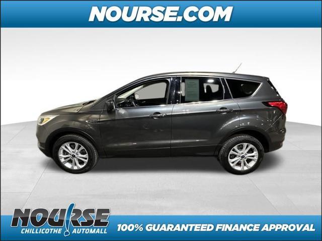 used 2019 Ford Escape car, priced at $15,126