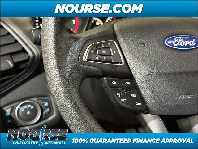 used 2019 Ford Escape car, priced at $15,126