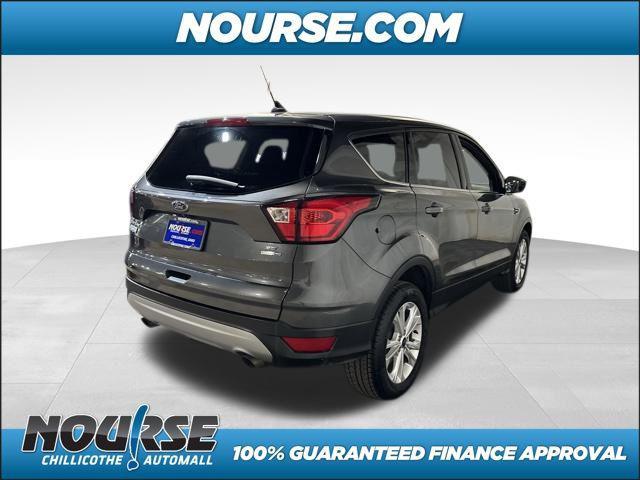 used 2019 Ford Escape car, priced at $15,126