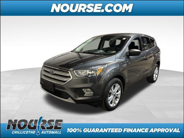 used 2019 Ford Escape car, priced at $15,126