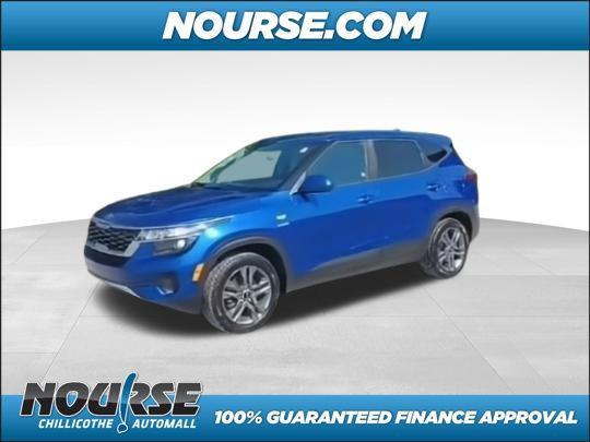used 2021 Kia Seltos car, priced at $17,690