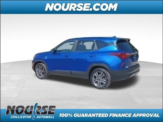 used 2021 Kia Seltos car, priced at $17,690