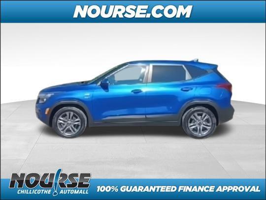 used 2021 Kia Seltos car, priced at $17,690