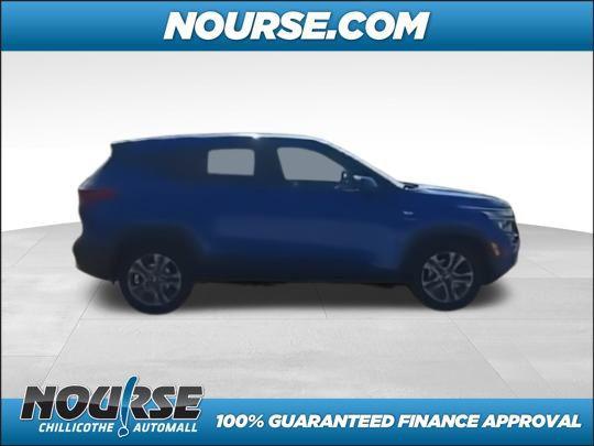 used 2021 Kia Seltos car, priced at $17,690