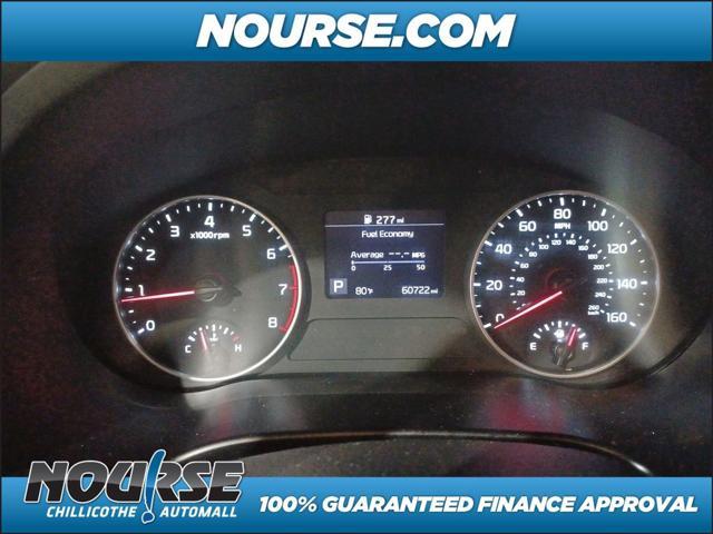 used 2021 Kia Seltos car, priced at $17,690