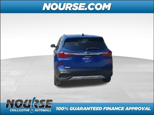 used 2021 Kia Seltos car, priced at $17,690