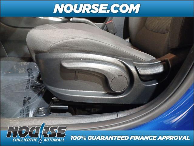 used 2021 Kia Seltos car, priced at $17,690