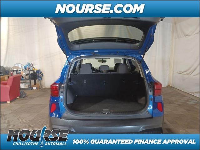 used 2021 Kia Seltos car, priced at $17,690