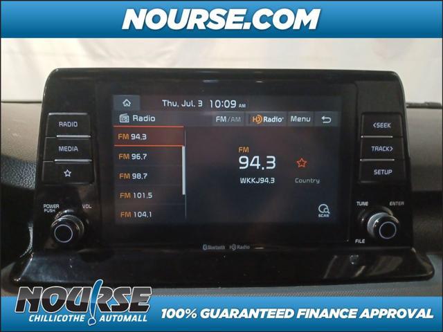 used 2021 Kia Seltos car, priced at $17,690