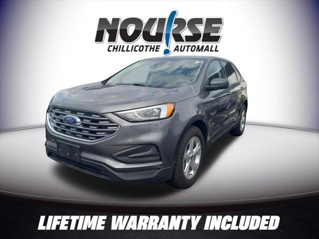 new 2021 Ford Edge car, priced at $33,697