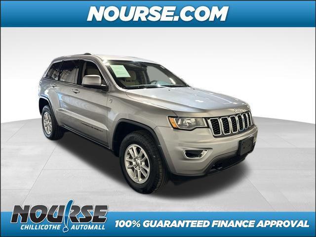 used 2019 Jeep Grand Cherokee car, priced at $20,398