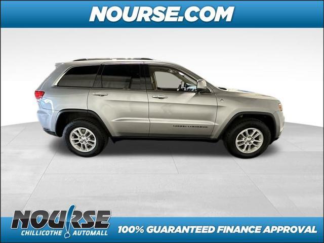 used 2019 Jeep Grand Cherokee car, priced at $20,398