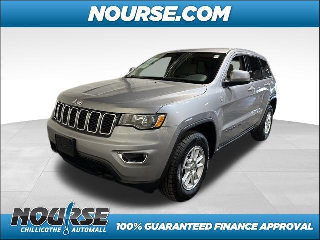 used 2019 Jeep Grand Cherokee car, priced at $20,398