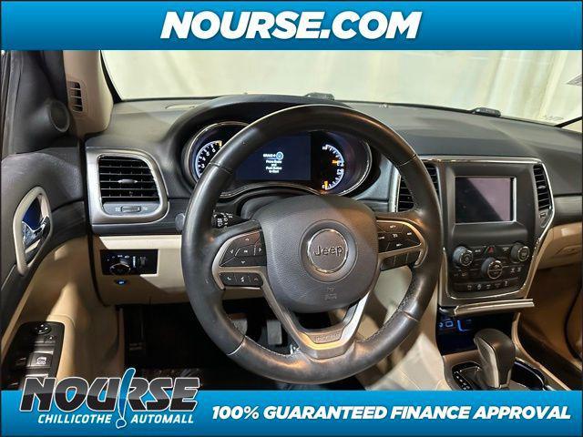 used 2019 Jeep Grand Cherokee car, priced at $20,398