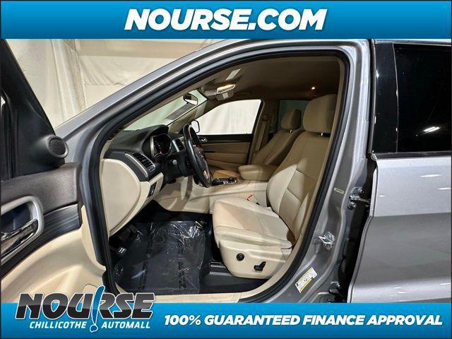 used 2019 Jeep Grand Cherokee car, priced at $20,398