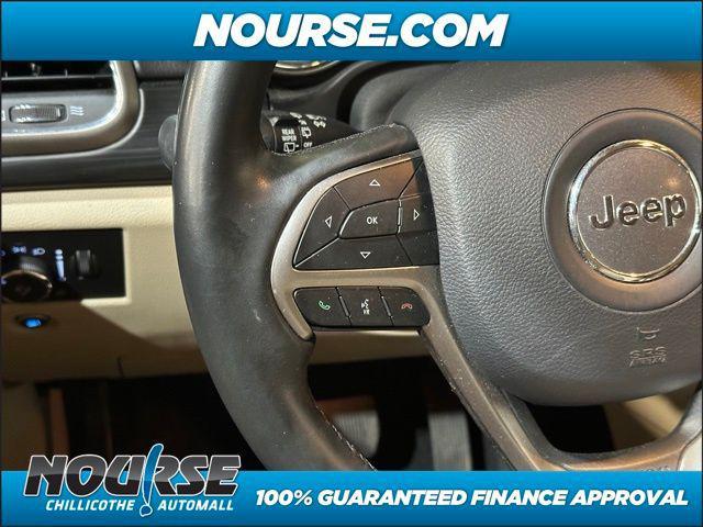 used 2019 Jeep Grand Cherokee car, priced at $20,398