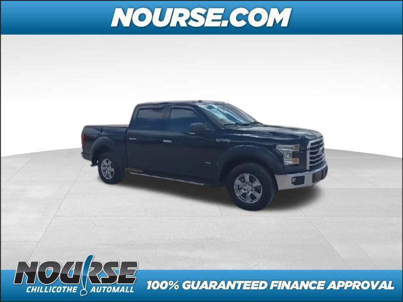used 2016 Ford F-150 car, priced at $14,999