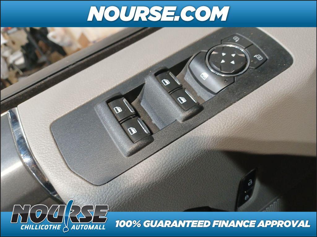 used 2016 Ford F-150 car, priced at $14,999