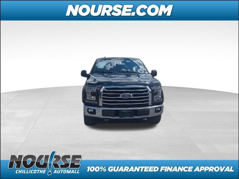 used 2016 Ford F-150 car, priced at $14,999