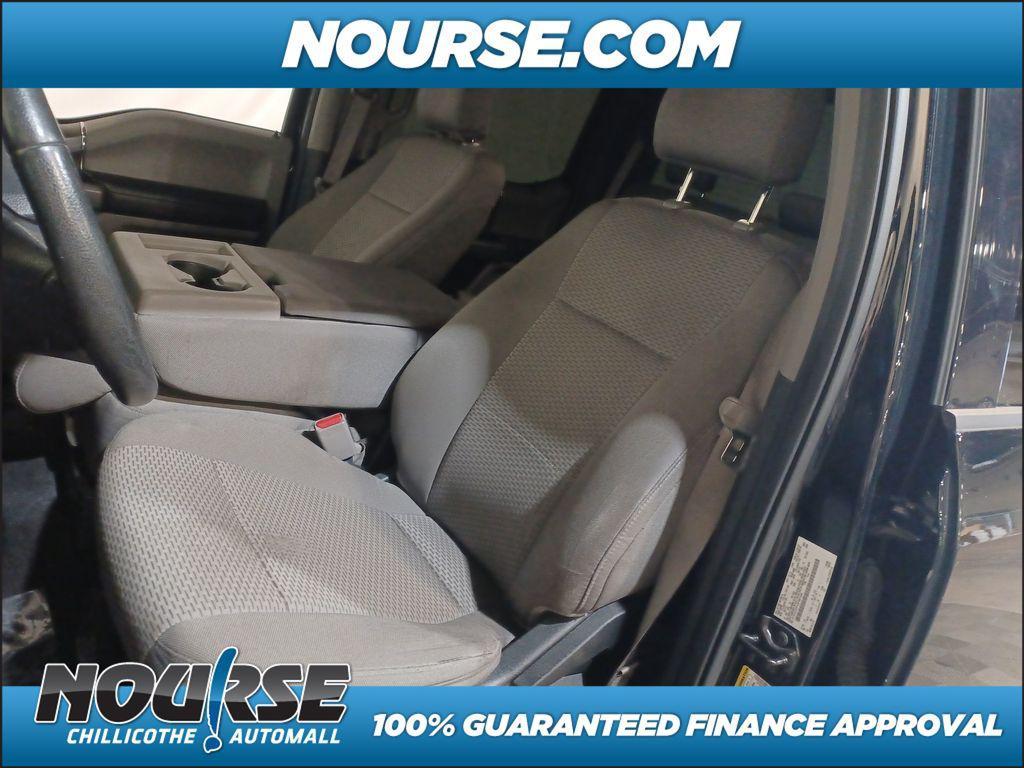 used 2016 Ford F-150 car, priced at $14,999