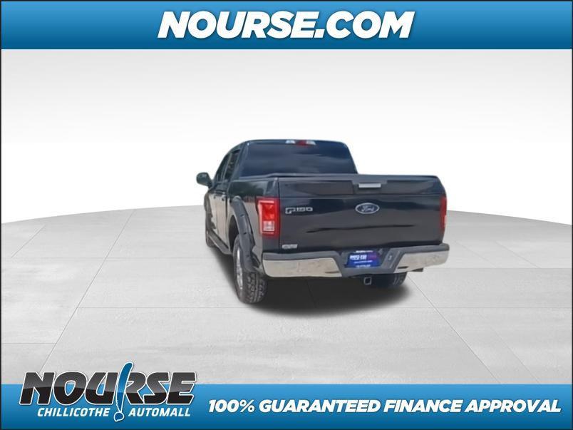 used 2016 Ford F-150 car, priced at $14,999
