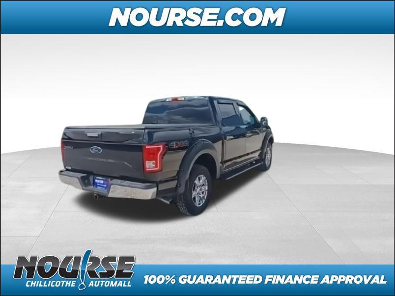 used 2016 Ford F-150 car, priced at $14,999