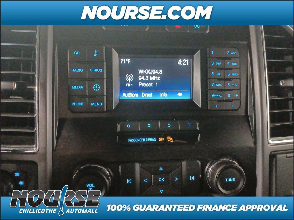 used 2016 Ford F-150 car, priced at $14,999