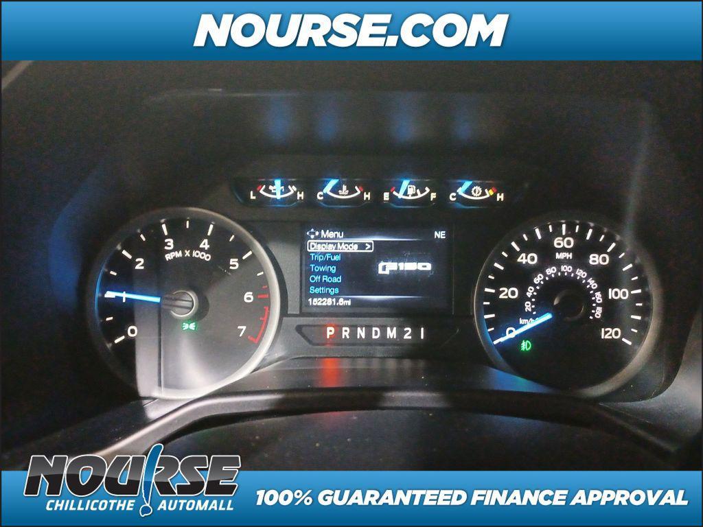 used 2016 Ford F-150 car, priced at $14,999