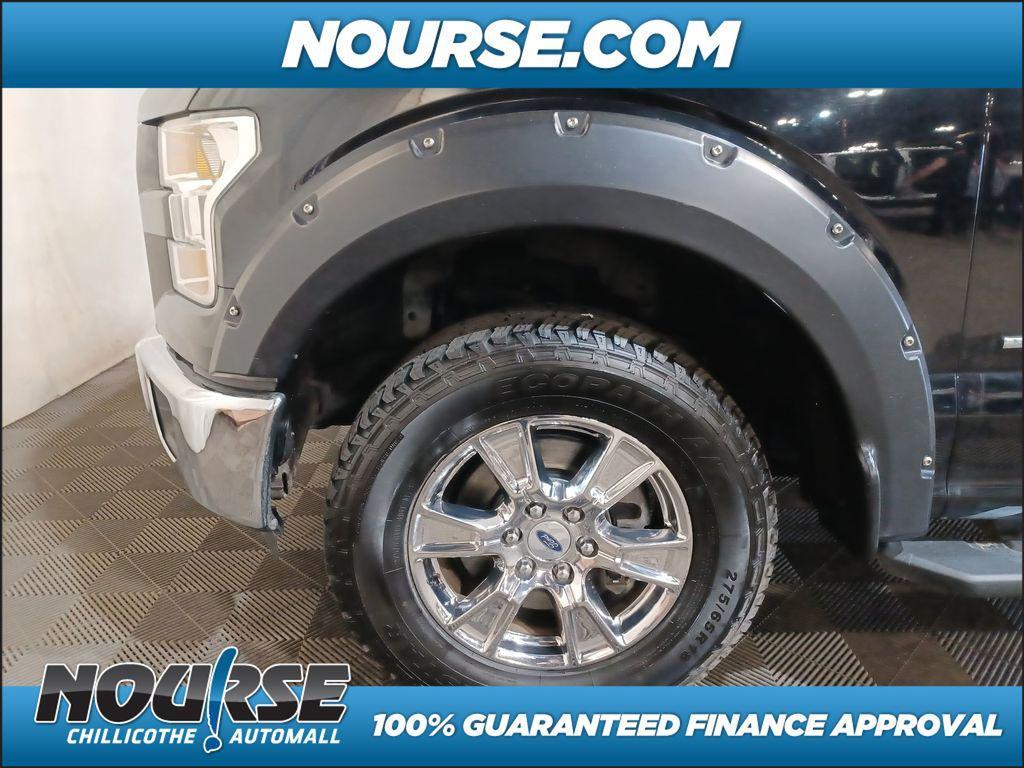 used 2016 Ford F-150 car, priced at $14,999