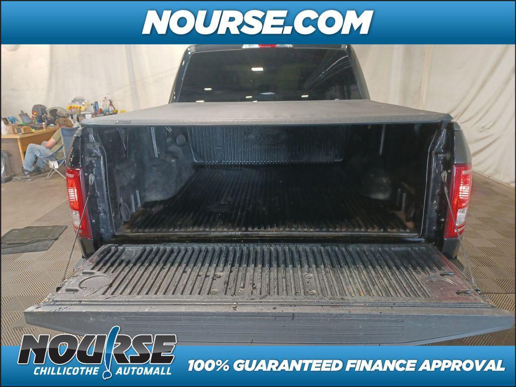 used 2016 Ford F-150 car, priced at $14,999