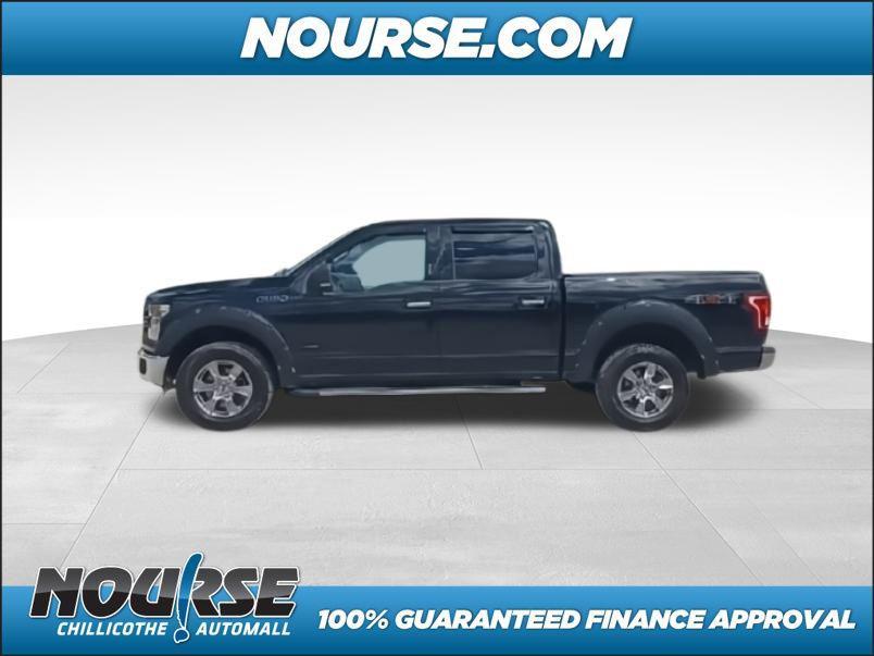 used 2016 Ford F-150 car, priced at $14,999