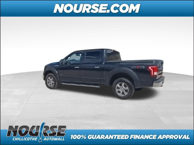 used 2016 Ford F-150 car, priced at $14,999