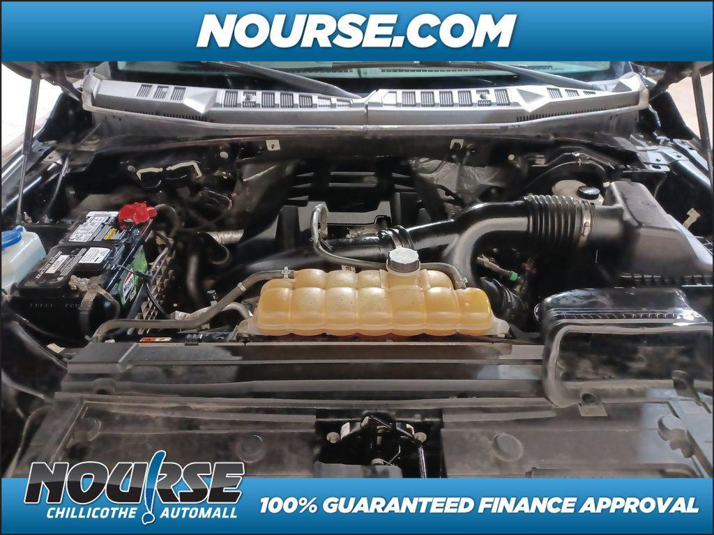 used 2016 Ford F-150 car, priced at $14,999