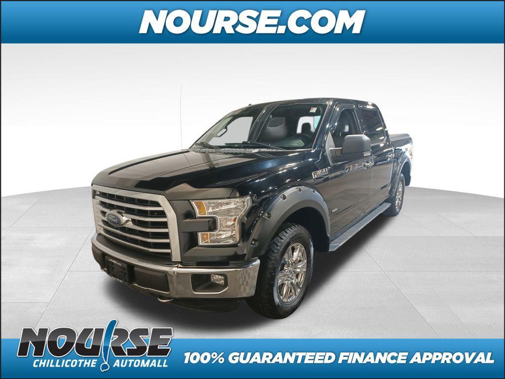 used 2016 Ford F-150 car, priced at $14,999