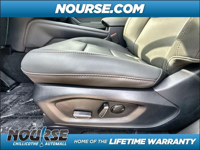 new 2025 Ford Explorer car, priced at $47,414