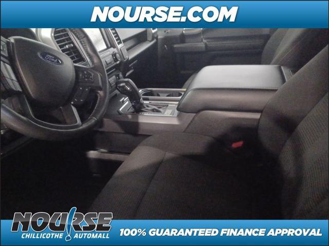 used 2017 Ford F-150 car, priced at $26,986