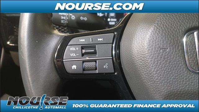 used 2023 Honda CR-V car, priced at $31,989