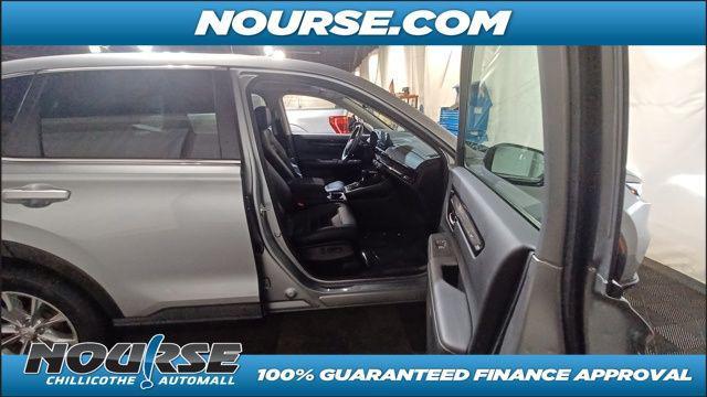 used 2023 Honda CR-V car, priced at $31,989