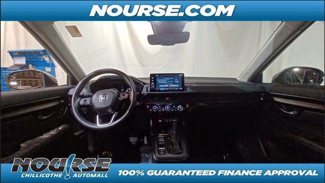 used 2023 Honda CR-V car, priced at $31,989