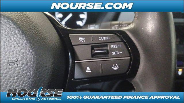 used 2023 Honda CR-V car, priced at $31,989