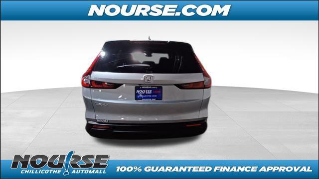 used 2023 Honda CR-V car, priced at $31,989