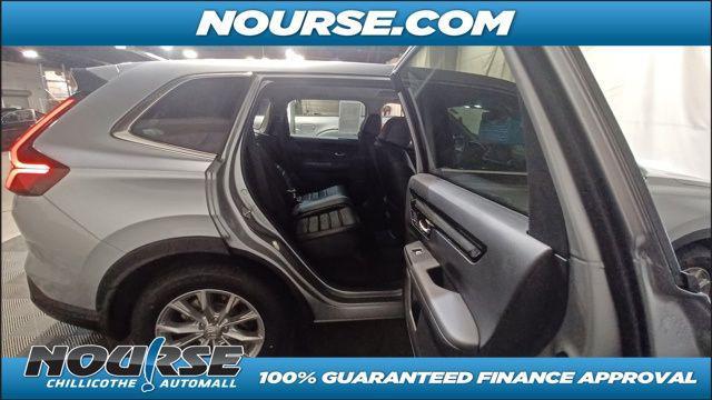 used 2023 Honda CR-V car, priced at $31,989