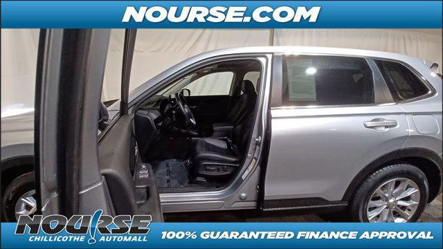 used 2023 Honda CR-V car, priced at $31,989