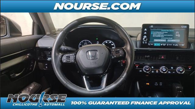 used 2023 Honda CR-V car, priced at $31,989