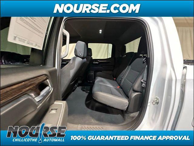 used 2022 GMC Sierra 1500 car, priced at $36,554