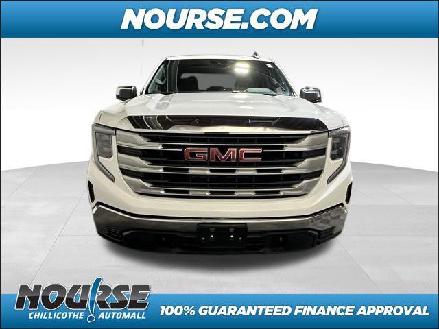 used 2022 GMC Sierra 1500 car, priced at $36,554