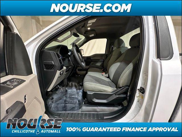 used 2016 Ford F-150 car, priced at $18,620