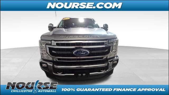 used 2020 Ford F-250 car, priced at $58,787